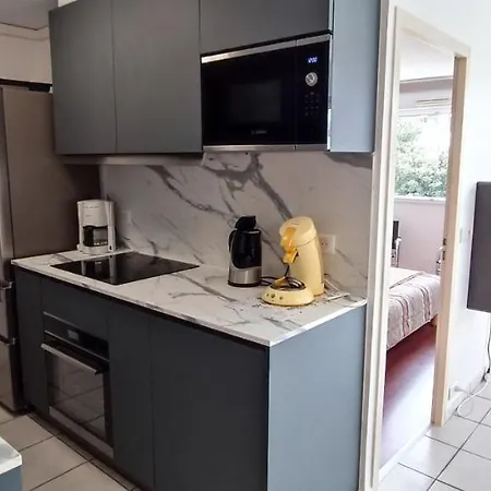 Superbe Avec Piscine Chauffee Et Parking Prive - La Cle Chaumoise Les Sables-dʼOlonne