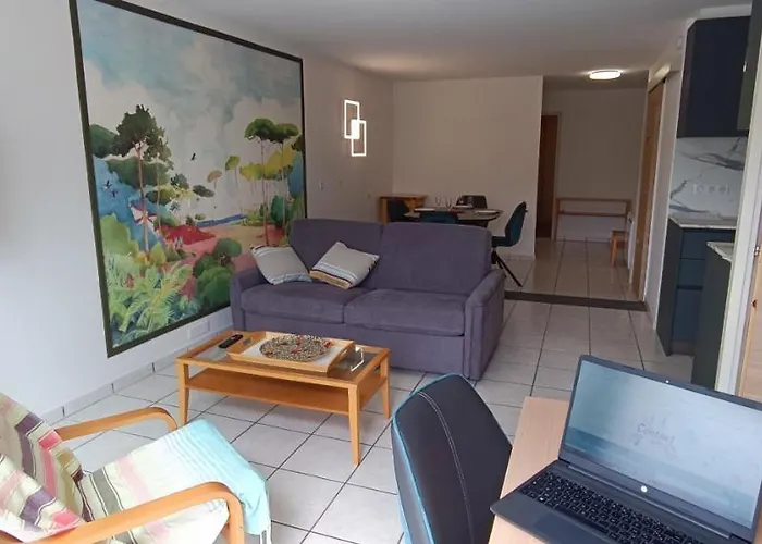 Superbe Avec Piscine Chauffée Et Parking Privé - La Clé Chaumoise * Les Sables-dʼOlonne