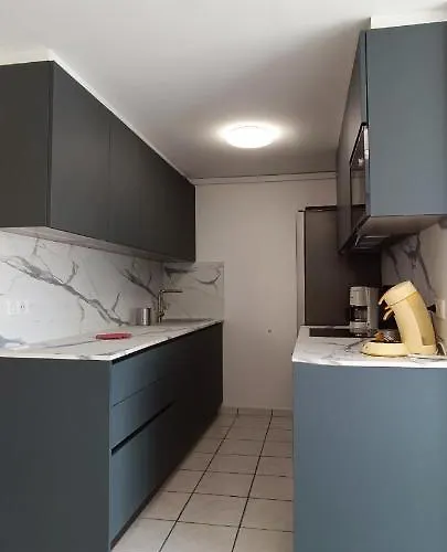 Appartamento Superbe Avec Piscine Chauffée Et Parking Privé - La Clé Chaumoise