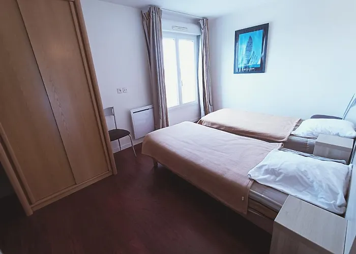 Superbe Avec Piscine Chauffée Et Parking Privé - La Clé Chaumoise * Les Sables-dʼOlonne